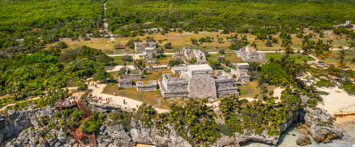 Tulum – Entre ruines Maya et plages paradisiaques