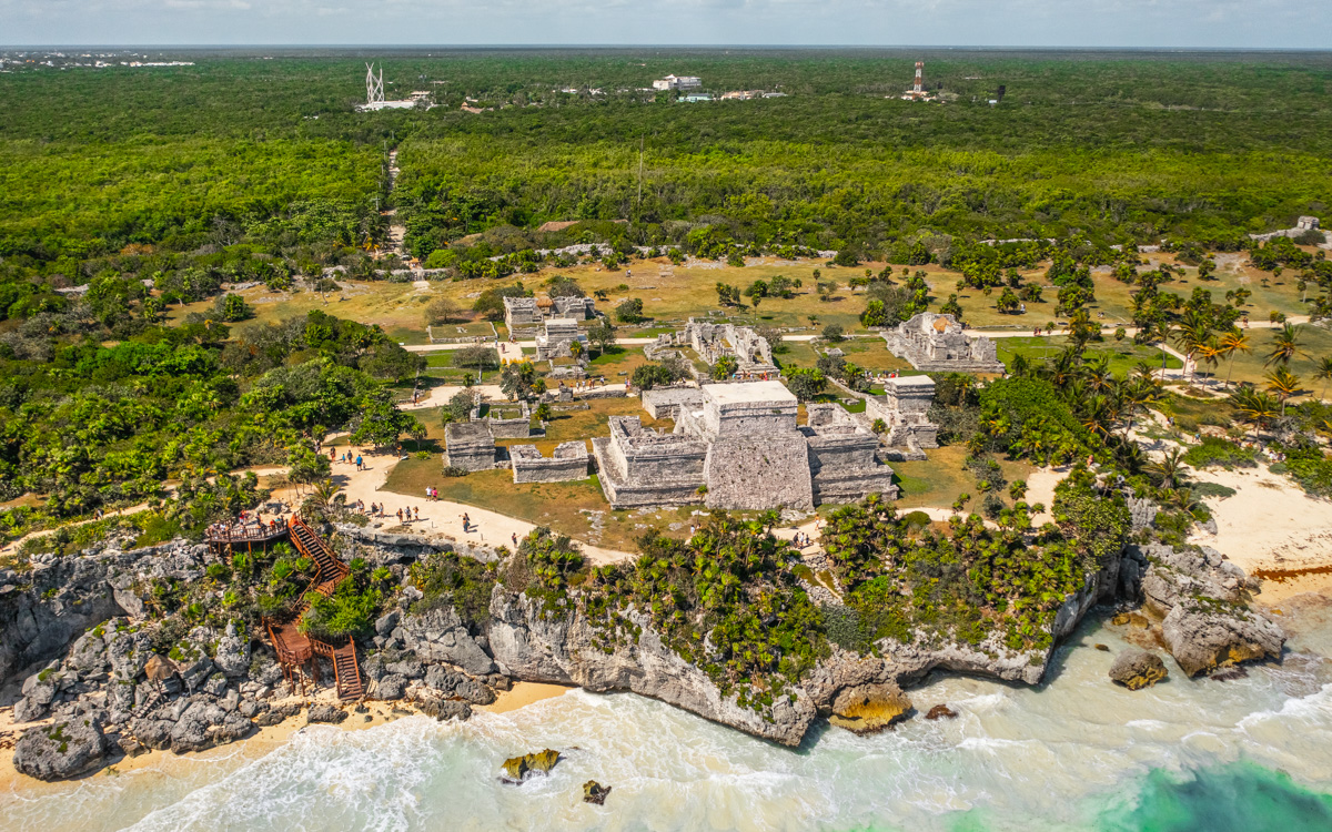 Tulum – Entre ruines Maya et plages paradisiaques (GUIDE)