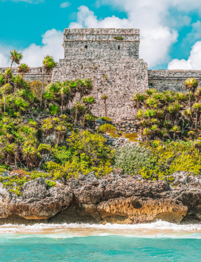 Tulum – Entre ruines Maya et plages paradisiaques