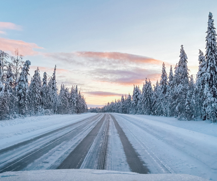 Laponie Finlandaise – Pays du père noël et des aurores boréales (GUIDE)