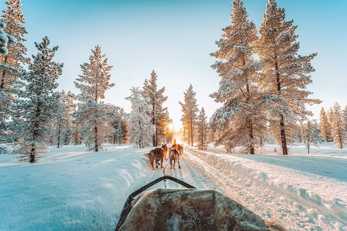 Que faire en Laponie ? Top 8 des activités incontournables en hiver