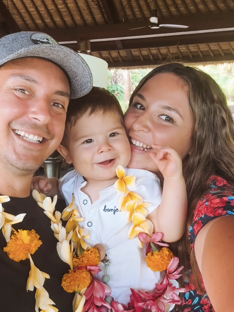 assurance voyage ACS en famille Caroline Nicolini